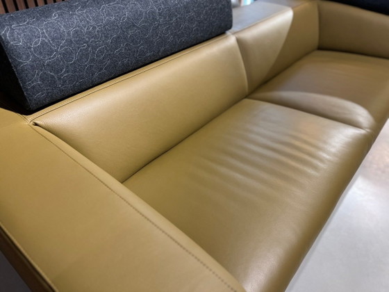 Tres granos de Horacio – Leolux, Sofás esquineros, Textile, Lambskin (photo 6 of 7)