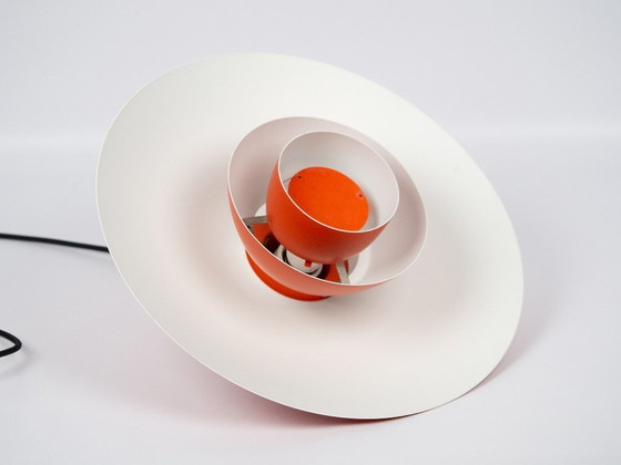 Image 1 of Lampada a sospensione vintage danese PH 4/3 di Poul Henningsen, Louis Poulsen, 1966