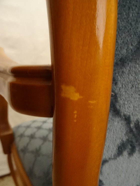 Image 1 of Schlingmann Wertmöbel - Armlehnstuhl Modell Brügge (1)