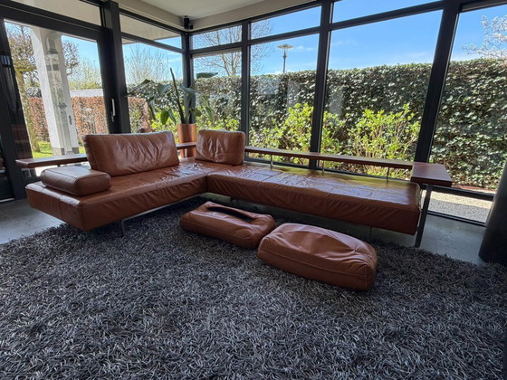 Image 1 of Rolf Benz Dono ( Beige Leer) 