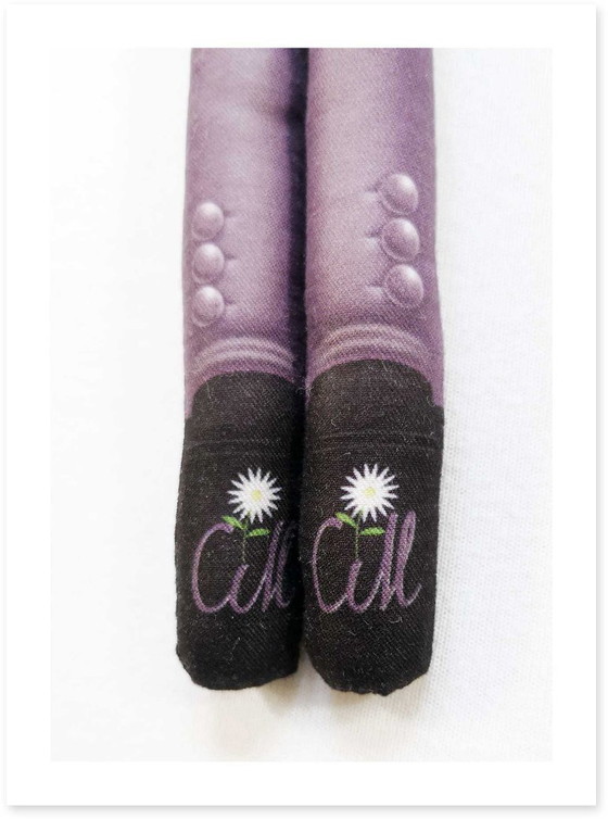 Image 1 of Claude Monet doll gift | Claude Monet art doll collectible | art teacher gift, art lover gift |  desk & shelf decor