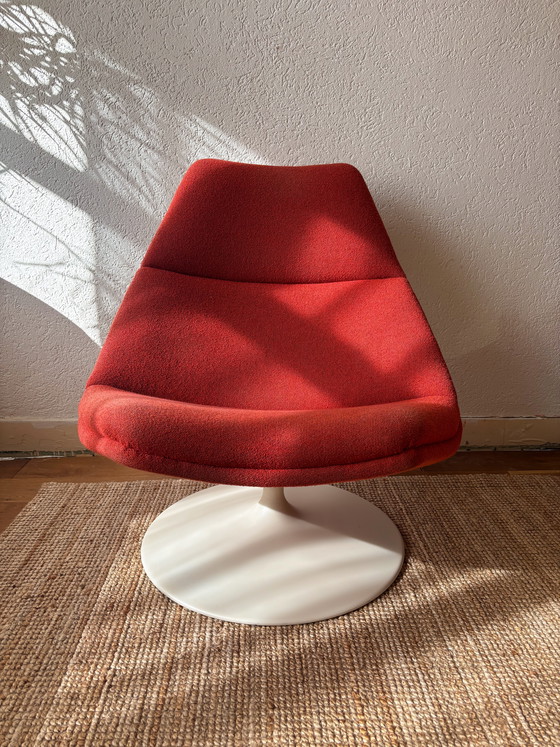 Image 1 of Artifort f511 armchair