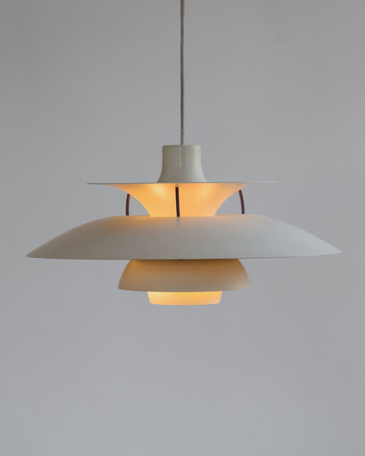 Lampe suspendue vintage Louis Poulsen PH 5