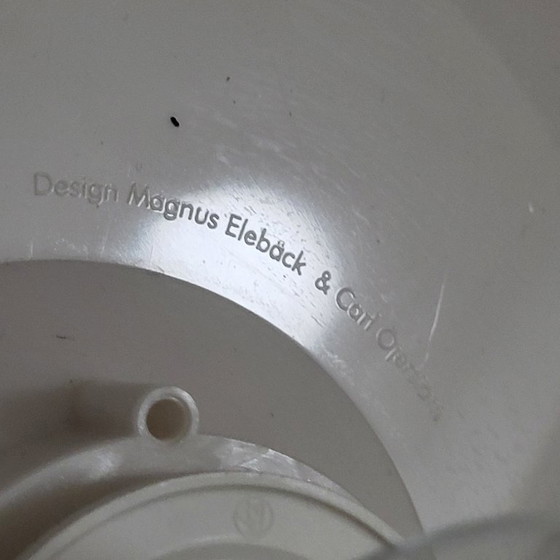 Image 1 of Vintage IKEA table lamp, Energi Rock