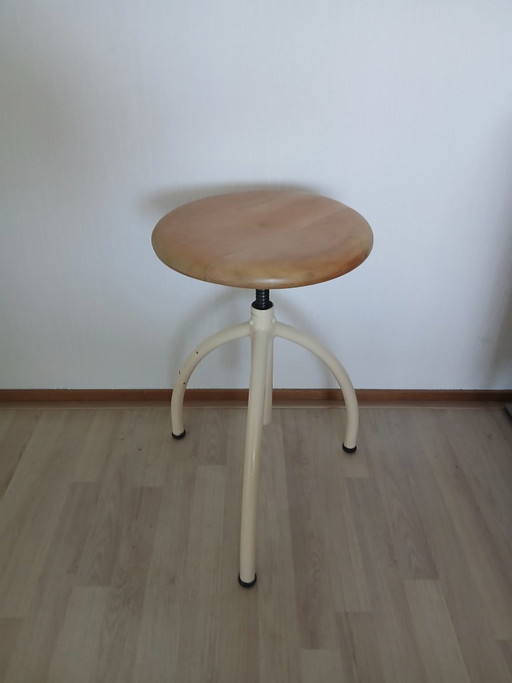 Dreibein Hocker - Oostwoud - Vintage