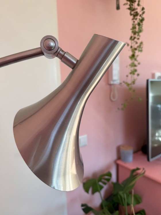 Lampada di design Hala Zeist anni '80 – Lampade da terra, Metal (photo 5 of 17)