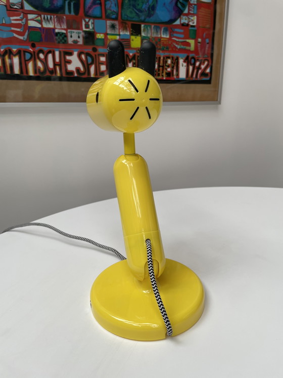 Image 1 of Lampe de bureau IKEA Krux vintage