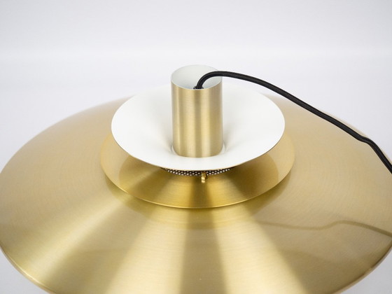 Image 1 of Deense vintage Verona hanglamp van Kurt Wiborg, Jeka, jaren 80.