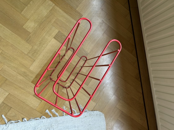 Ikea Frän Shoe Rack / Shelving unit / Pop Art – Metal (photo 2 of 5)