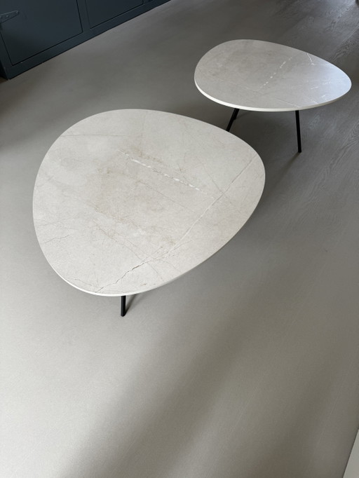 Couchtische Keramik Metaform