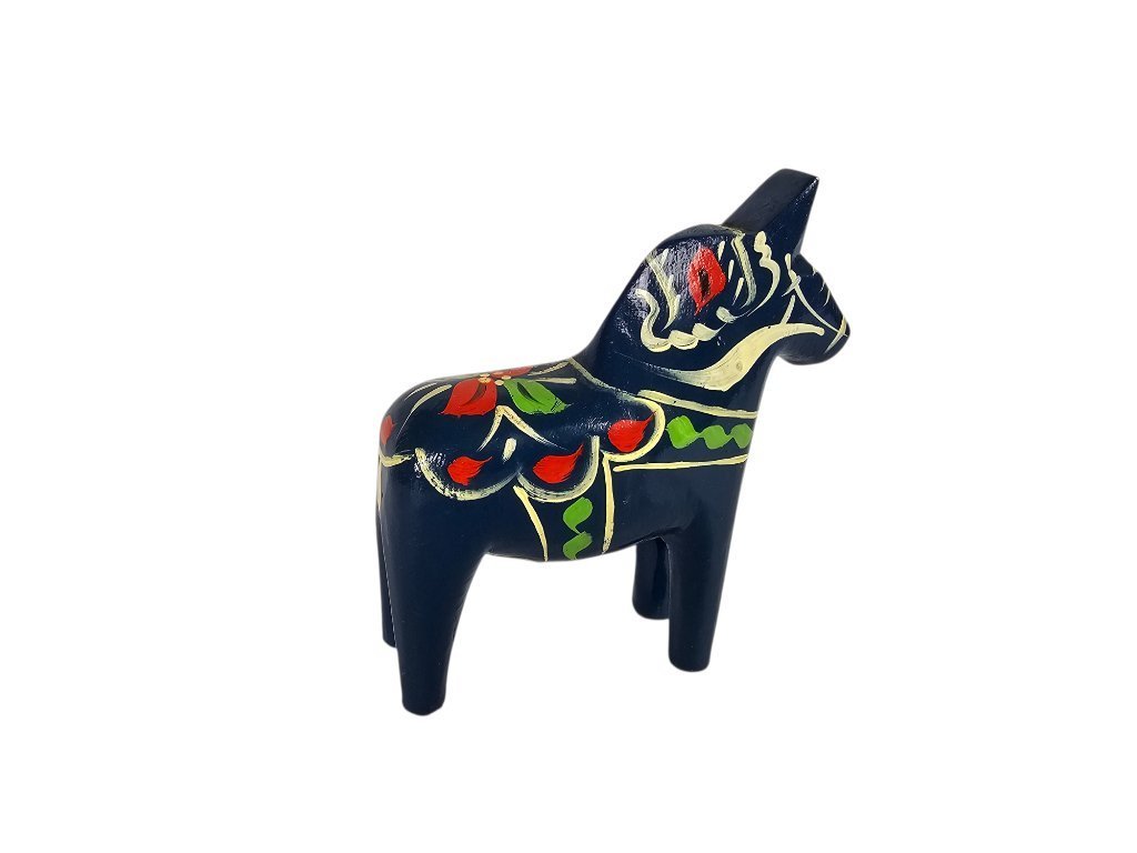 Dala Horse - Dalahastar - design Nils Olsson - Grannas A. Olsson