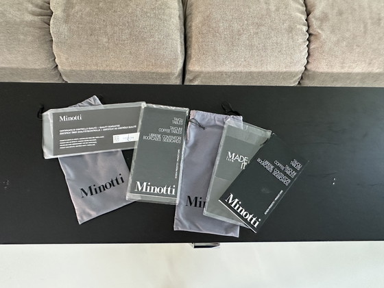 Image 1 of Minotti Williams Console