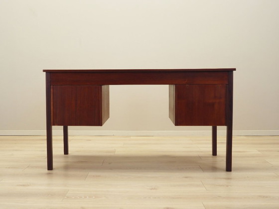 Image 1 of Scrivania in teak, design danese, anni '70, produzione: Danimarca