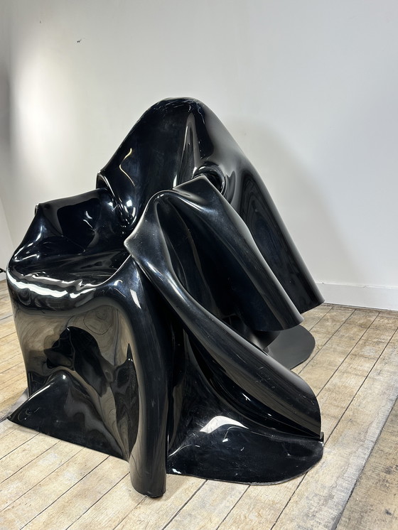 Image 1 of Poltrona "The Ghost of a Chair" di Valentina Gonzalez Wohlers 2009