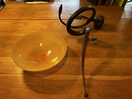 Image 1 of 2 Terzani Piantana wandlampen (thans gedemonteerd)