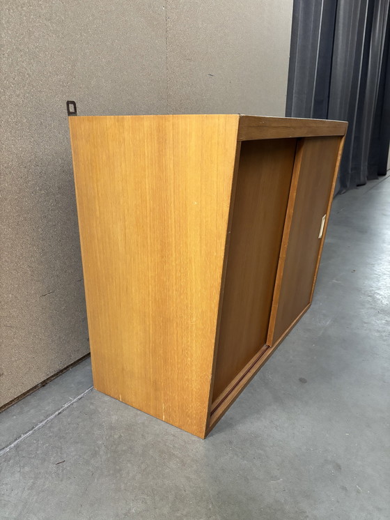 Image 1 of Vintage wandkastje / hangkastje 