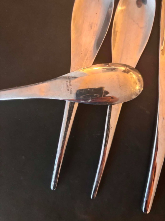 Image 1 of Flatware set for 3 