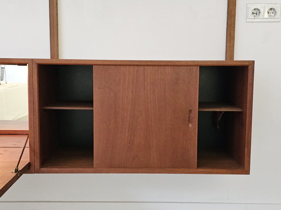 Image 1 of Vintage wall unit Poul Cadovius Royal System