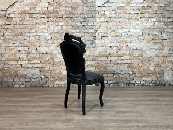 Image 1 of Chaise de salle à manger Moooi Smoke