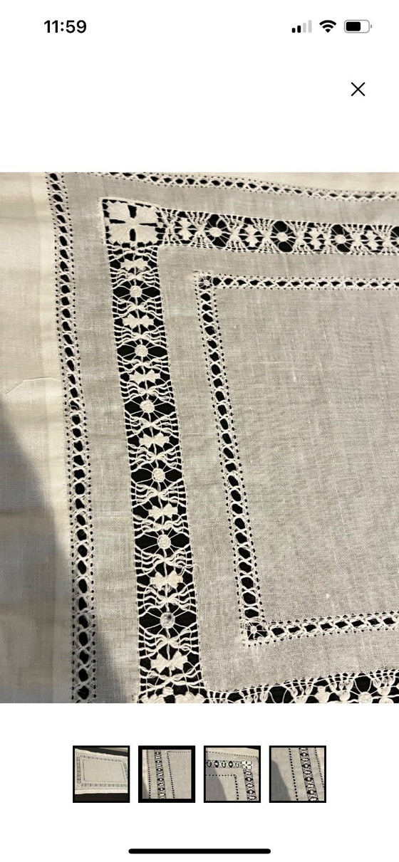 Image 1 of Set of 4 vintage placemats