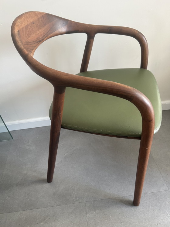 Image 1 of chaise artisanale