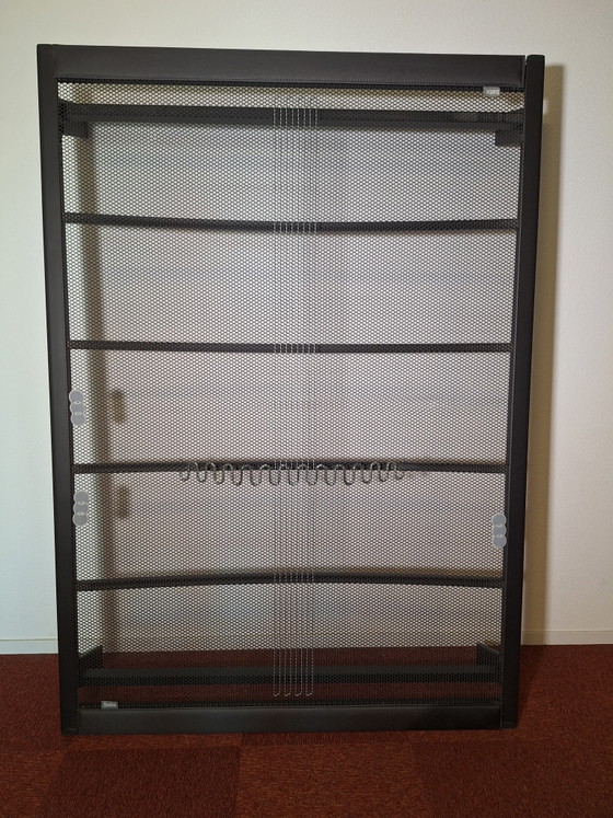 Image 1 of Base a doghe piatte Auping AVS 411 + telaio 140x200 mm