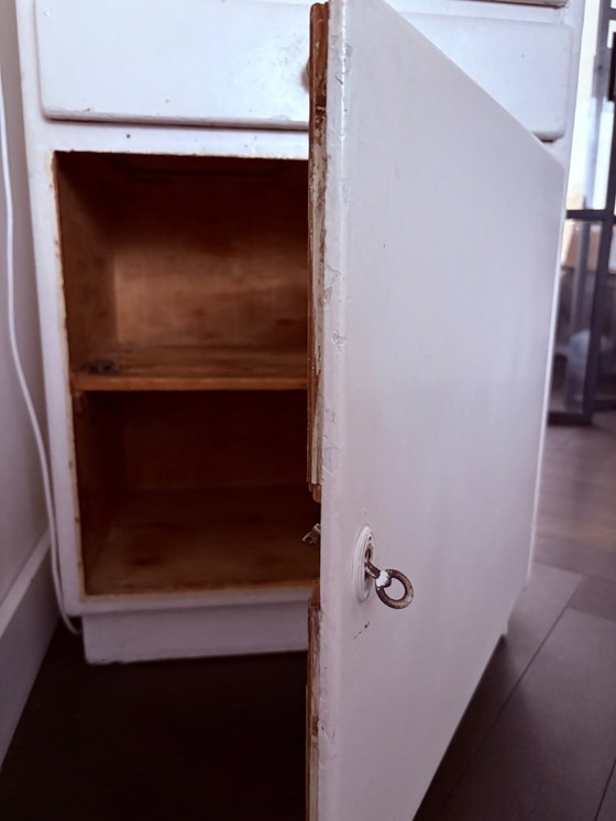 Mobile Farmacia Vintage – Vetrine, Wood (photo 5 of 7)