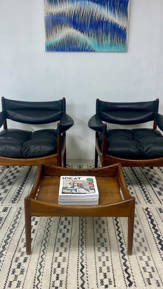 Image 1 of  Coppia di poltrone Modus – Kristian Vedel per Søren Willadsen.