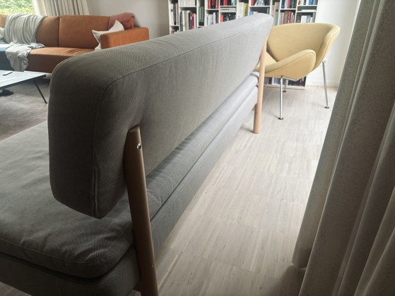 IKEA x HAY Ypperlig Sofa / (Schlafsofa). – Wood, Cotton (photo 5 of 5)