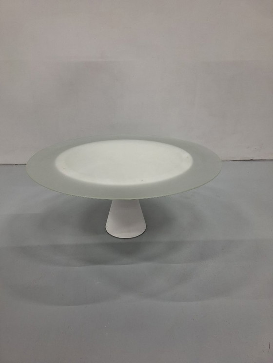 Image 1 of Tavolo da pranzo Zanotta Blanco 2577