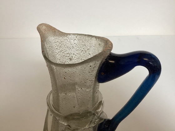 Image 1 of Scavo carafe (Murano style)