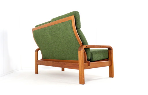 Holstebro Vintage Sofa 2 Person Danish Vintage New Upholstered