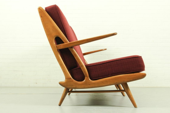 Image 1 of Divano e poltrone di design vintage Sprij / Spuij's, anni '60