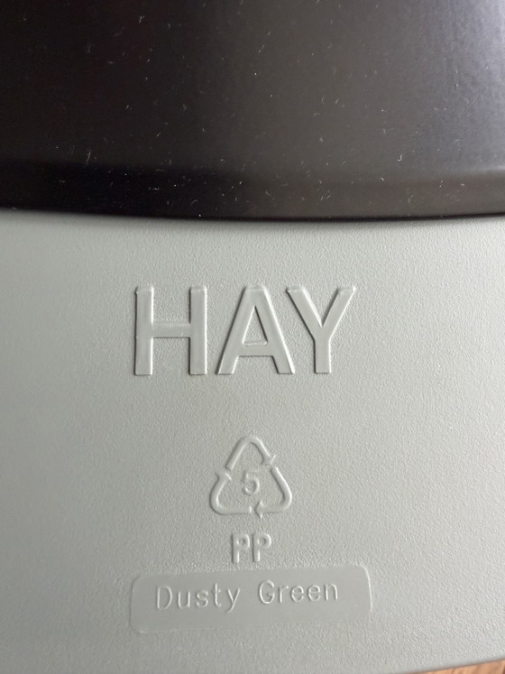 Image 1 of 6x Hay Esszimmerstuhl „About a chair“ aac20