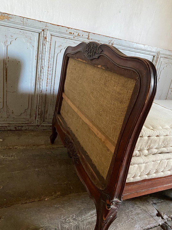 Uitschuifbaar Divan of Daybed – Textiel, Hout (photo 17 of 22)