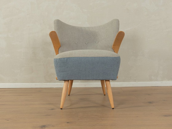 Image 1 of Tweekleurige fauteuil, 1950