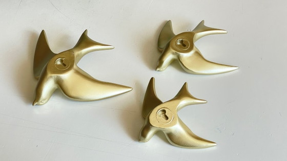Image 1 of Hirondelles dorées
