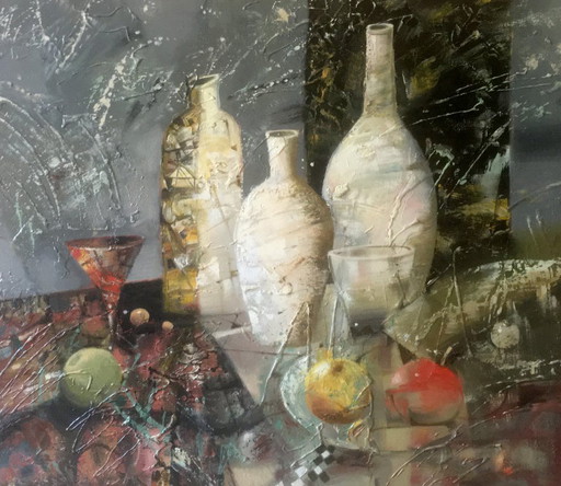 Still Life. Composition