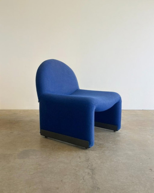2 sillones vintage de diseño Atal