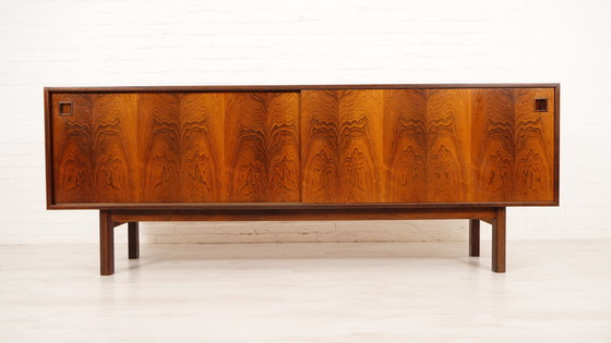 Image 1 of Vintage Dressoir | Palissander | Omann Jun | 210 cm