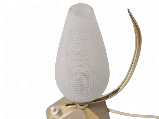 Image 1 of Very rare bedside lamp / table lamp, 1950s
