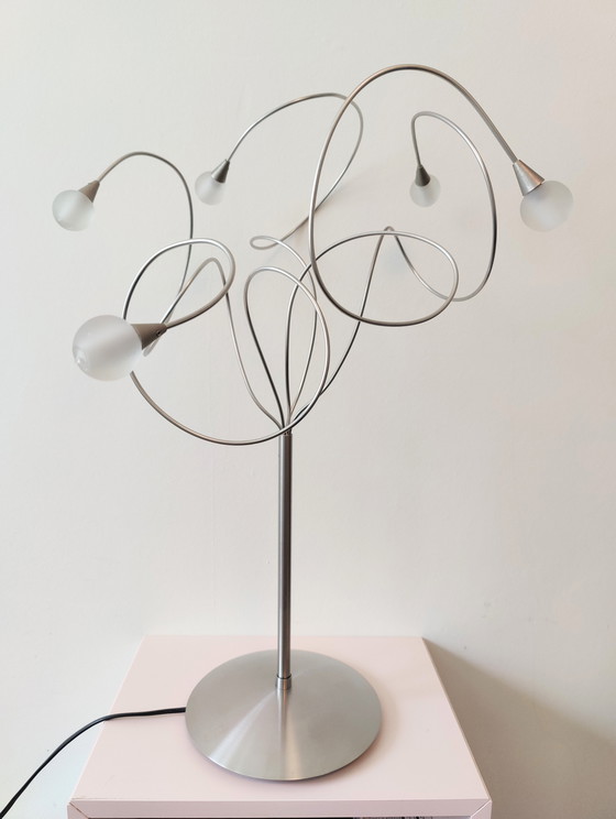 Image 1 of Harco Loor Design Snowball L5 table lamp – halogen with dimmer