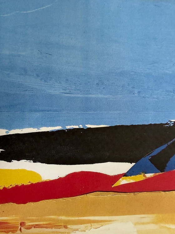 Image 1 of Donald Hamilton Fraser RA (1929-2009), RA Summer Exibition Poster, 1978, Copyright The Estate Of Donald Hamilton Fraser RA...
