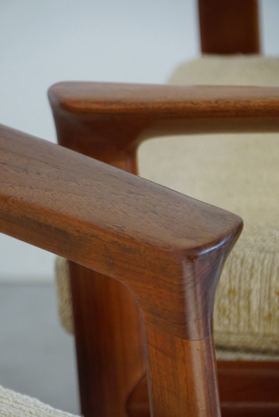 Image 1 of Satz Sven Ellekaer-Sessel für Komfort Borneo Original