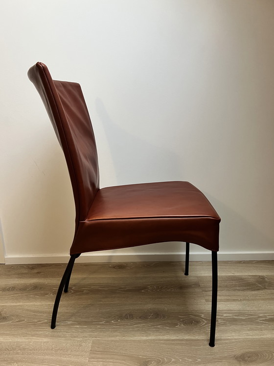 Image 1 of Set van Montis Spica designstoelen (nog 4)