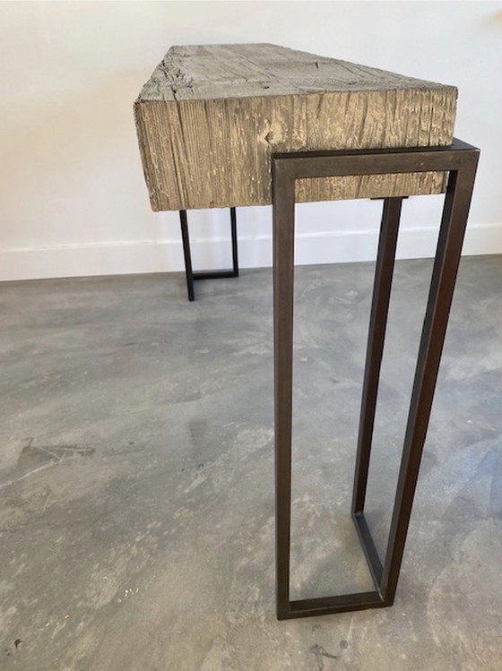 Image 1 of Tavolino Console originale Maurice van Barn in the City