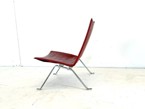 Image 1 of PK 22 Chair by Poul Kjærholm for E. Kold Christensen