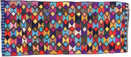 Kelim Modern Caucus Kilim - Art Arménien Vintage