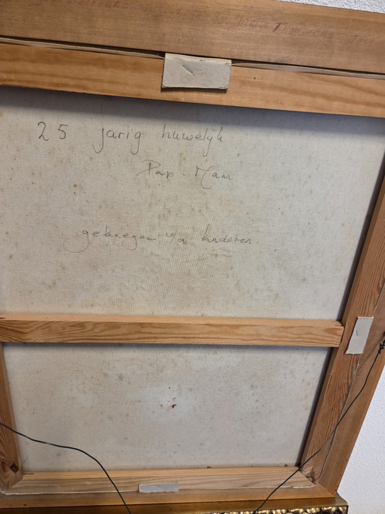 Image 1 of Vintage painting