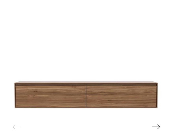 Image 1 of Ruijch | The Box - Walnoot 140 cm